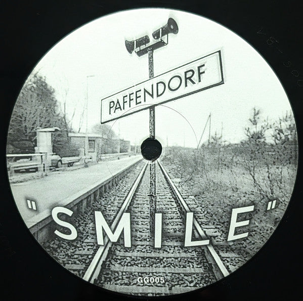 Paffendorf : Smile (12")