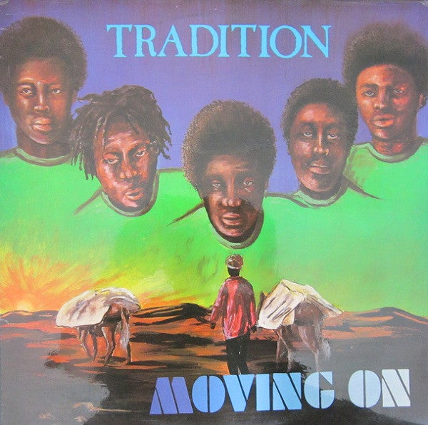 Tradition : Moving On (LP, Album)
