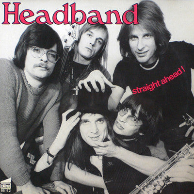 Headband (2) : Straight Ahead (LP, Album)