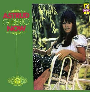 Astrud Gilberto - Now (LP, Album) - De Platen Aap – Vinylwinkel in Brielle & online webshop voor muziekliefhebbers