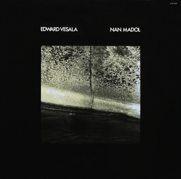Edward Vesala : Nan Madol (LP, Album, RE)