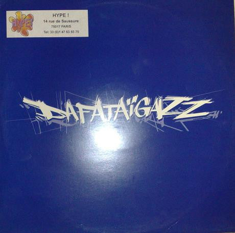 Dafataigazz : Still Free (12", Promo)