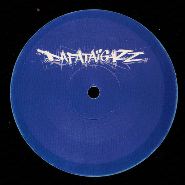Dafataigazz : Still Free (12", Promo)