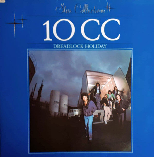 10cc : Dreadlock Holiday (LP, Comp)