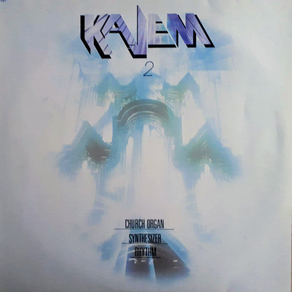 Kajem : Kajem 2 (LP, Album)