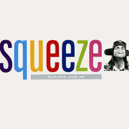 Squeeze (2) : Babylon And On (LP, Album)