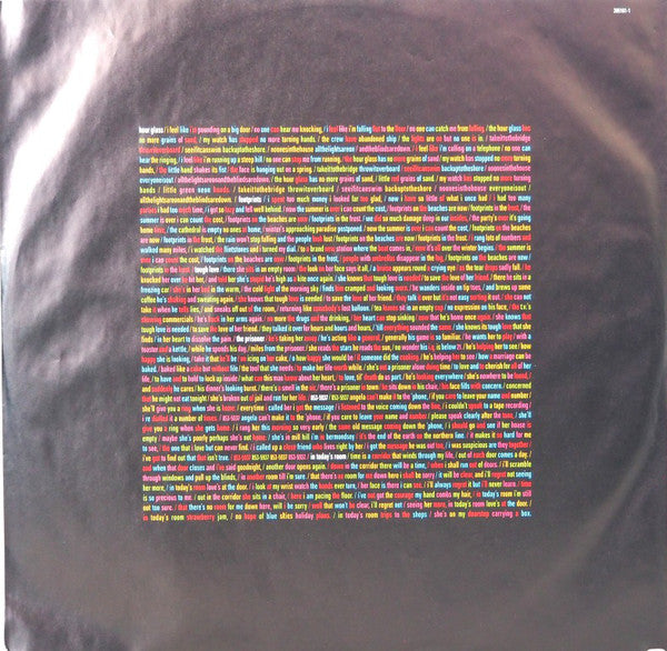 Squeeze (2) : Babylon And On (LP, Album)