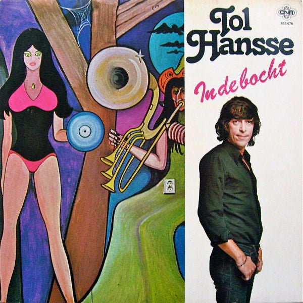 Tol Hansse : In De Bocht (LP, Album)