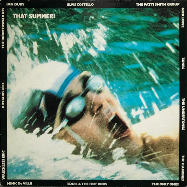 Various : That Summer! (LP, Comp, Gat)