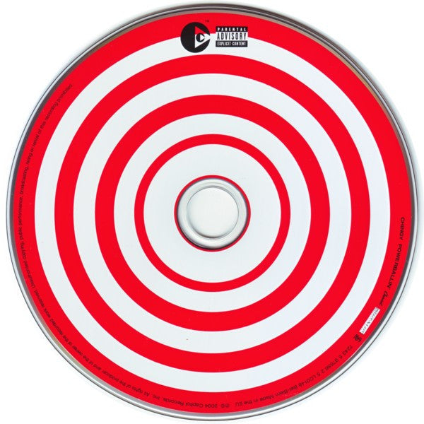 Chingy - Powerballin' (CD, Album, Copy Prot.) - De Platen Aap – Vinylwinkel in Brielle & online webshop voor muziekliefhebbers