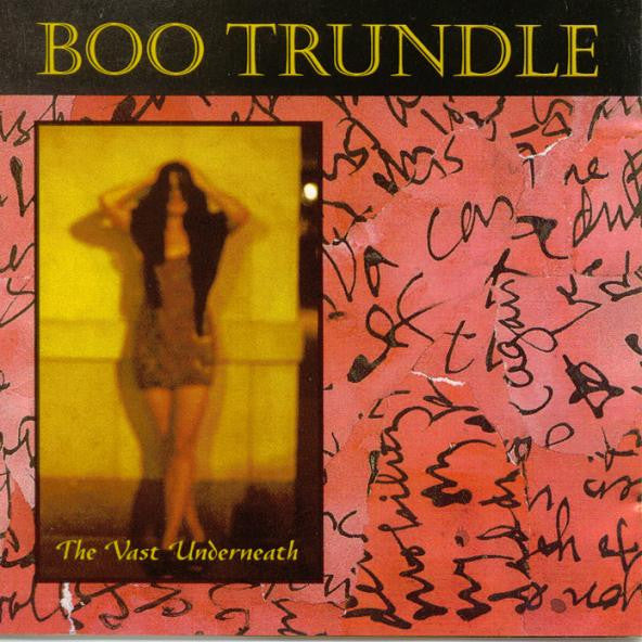 Boo Trundle : The Vast Underneath (CD, Album)