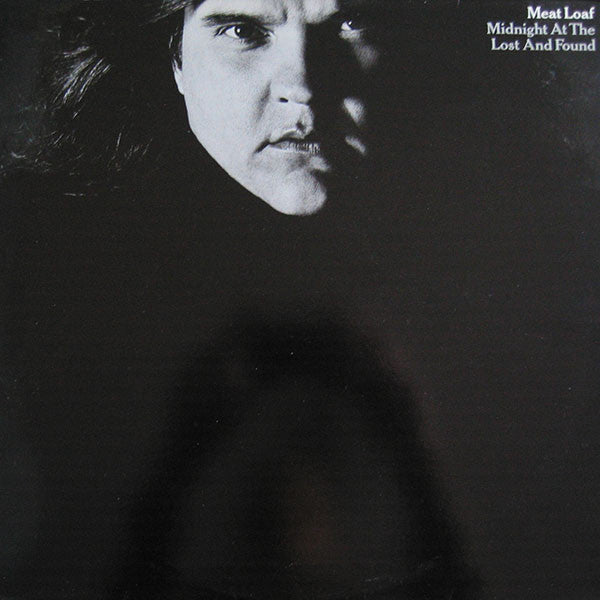 Meat Loaf : Midnight At The Lost And Found (LP, Album)