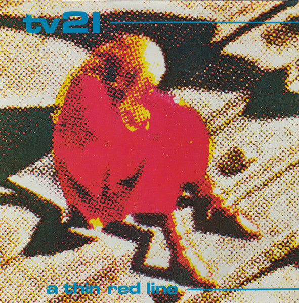 TV21 : A Thin Red Line (LP, Album)
