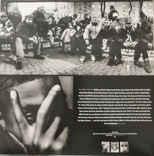 Nas - Illmatic (LP, Album, RE) - De Platen Aap – Vinylwinkel in Brielle & online webshop voor muziekliefhebbers