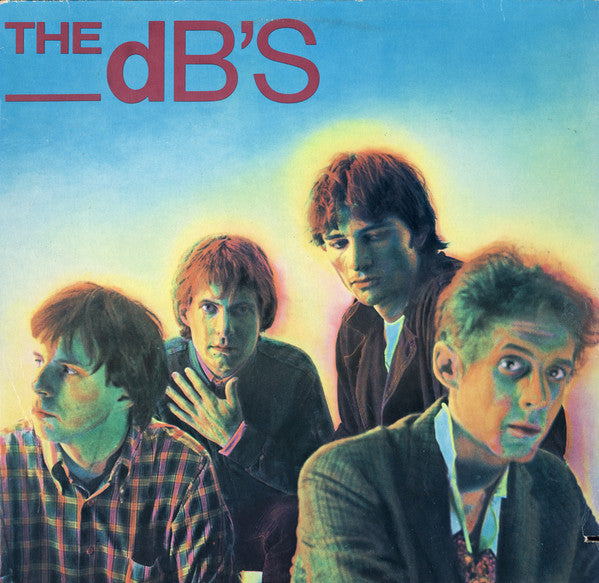 The dB's : Stands For Decibels (LP, Album)