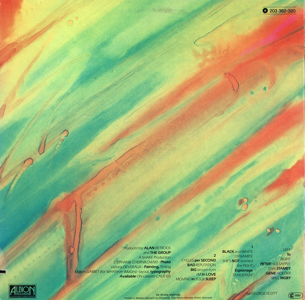 The dB's : Stands For Decibels (LP, Album)