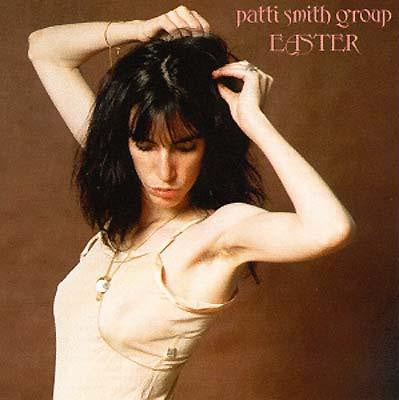 Patti Smith Group - Easter (LP, Album, RE) - De Platen Aap – Vinylwinkel in Brielle & online webshop voor muziekliefhebbers