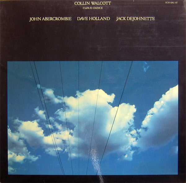 Collin Walcott : Cloud Dance (LP, Album)