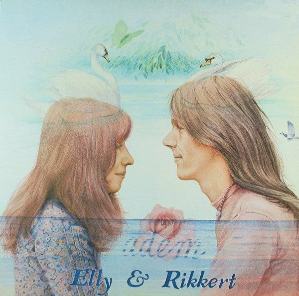 Elly & Rikkert : Adem (LP, Album, Gat)
