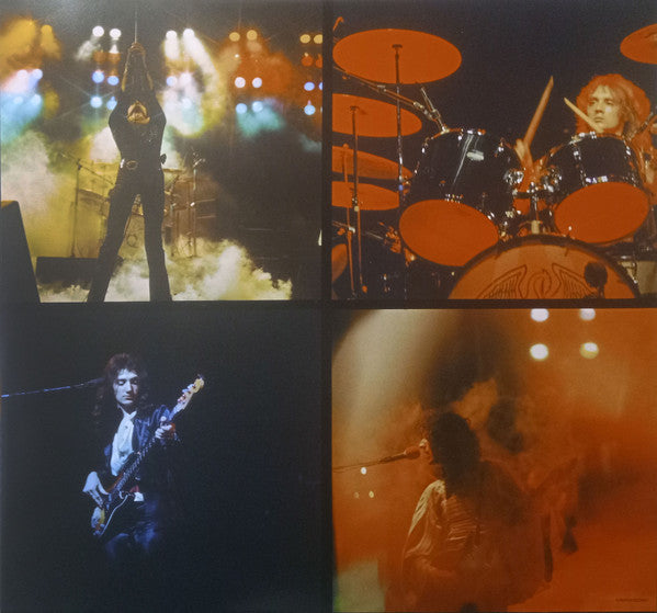 Queen : A Night At The Opera (LP, Album, RE, RM, RP, Emb)