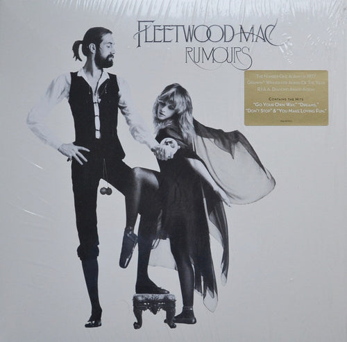 Fleetwood Mac - Rumours (LP, Album, RE, RP) - De Platen Aap – Vinylwinkel in Brielle & online webshop voor muziekliefhebbers