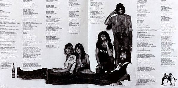 Fleetwood Mac - Rumours (LP, Album, RE, RP) - De Platen Aap – Vinylwinkel in Brielle & online webshop voor muziekliefhebbers