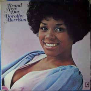 Dorothy Morrison : Brand New Day (LP,Album)