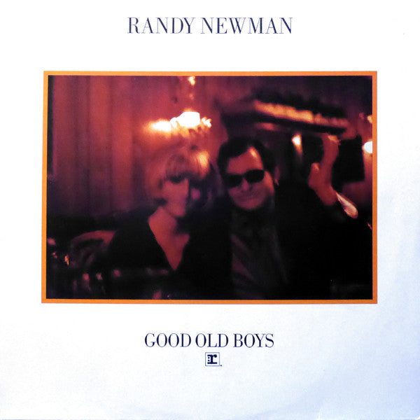 Randy Newman : Good Old Boys (LP, Album, RE)