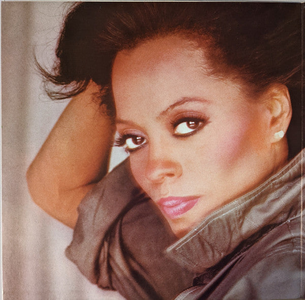 Diana Ross : Why Do Fools Fall In Love (LP, Album, Gat)