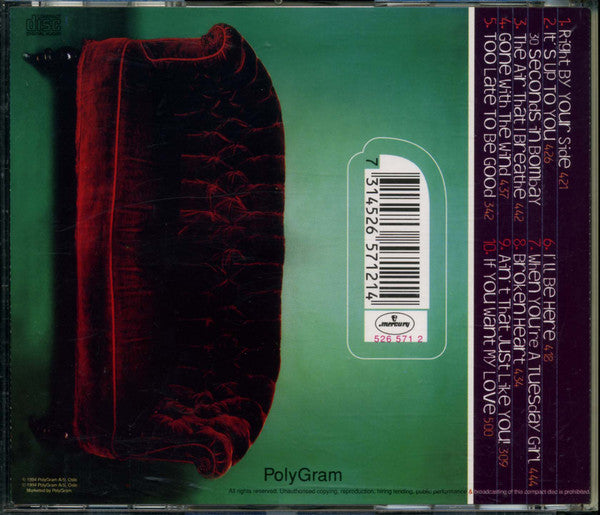 Tuesday Girls - When You're A Tuesday Girl (CD, Album) - De Platen Aap – Vinylwinkel in Brielle & online webshop voor muziekliefhebbers