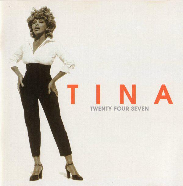Tina Turner - Twenty Four Seven (CD, Album) - De Platen Aap – Vinylwinkel in Brielle & online webshop voor muziekliefhebbers