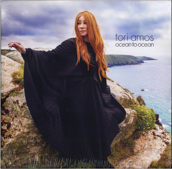 Tori Amos - Ocean To Ocean (2xLP, Album) - De Platen Aap – Vinylwinkel in Brielle & online webshop voor muziekliefhebbers