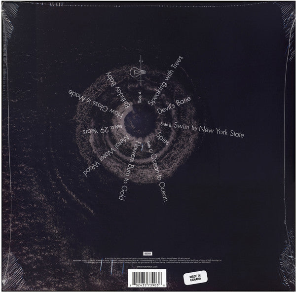 Tori Amos - Ocean To Ocean (2xLP, Album) - De Platen Aap – Vinylwinkel in Brielle & online webshop voor muziekliefhebbers
