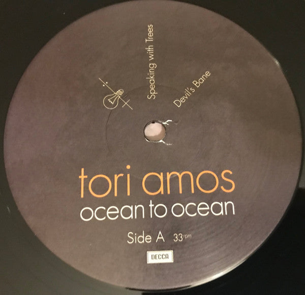 Tori Amos - Ocean To Ocean (2xLP, Album) - De Platen Aap – Vinylwinkel in Brielle & online webshop voor muziekliefhebbers