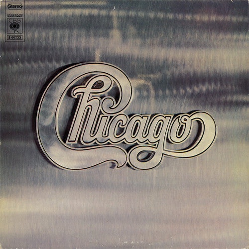 Chicago (2) : Chicago (LP,Album)