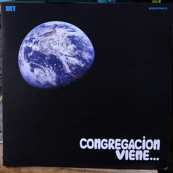 Congregacion : Congregacion Viene... (LP,Album,Mono)