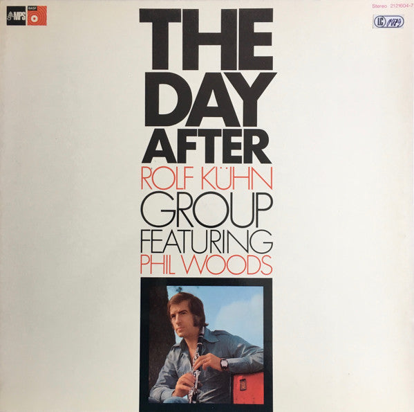 Rolf Kühn Group Featuring Phil Woods : The Day After (LP, Album)