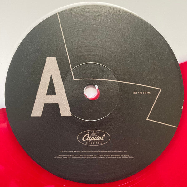Various : Pokémon 25: The Album  (LP,Album,Compilation,Limited Edition)
