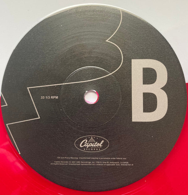 Various : Pokémon 25: The Album  (LP,Album,Compilation,Limited Edition)
