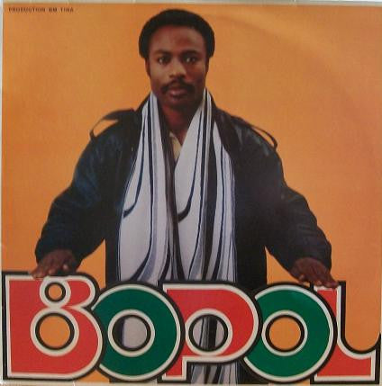 Bopol* : Bopol (LP, Album)