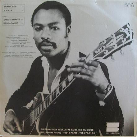 Bopol* : Bopol (LP, Album)