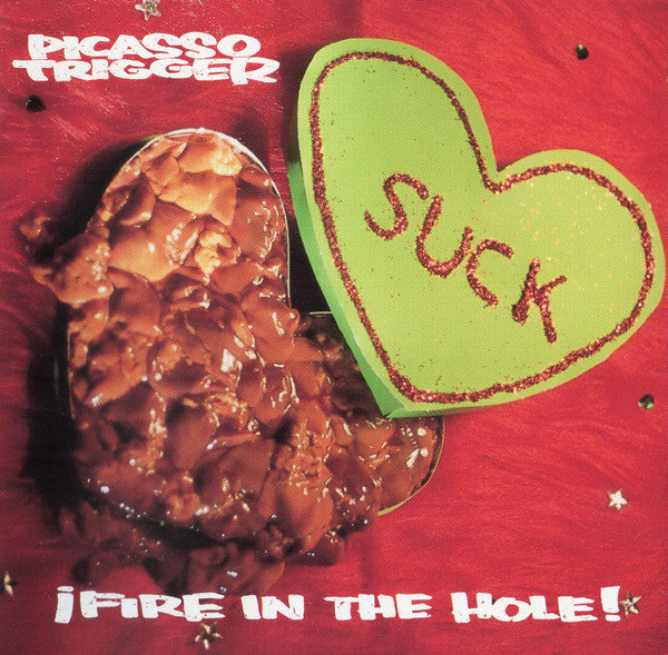 Picasso Trigger : ¡Fire In The Hole! (CD, Album)