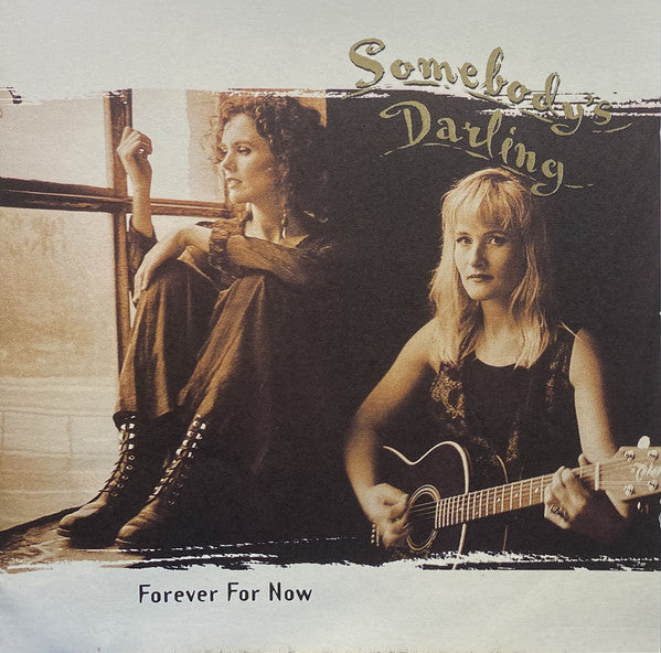 Somebody's Darling - Forever For Now (CD, Album) - De Platen Aap – Vinylwinkel in Brielle & online webshop voor muziekliefhebbers