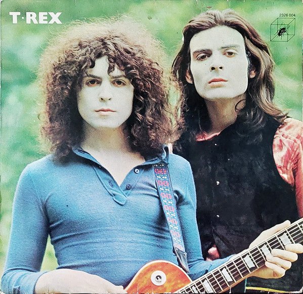 T. Rex : T. Rex (LP, Album)