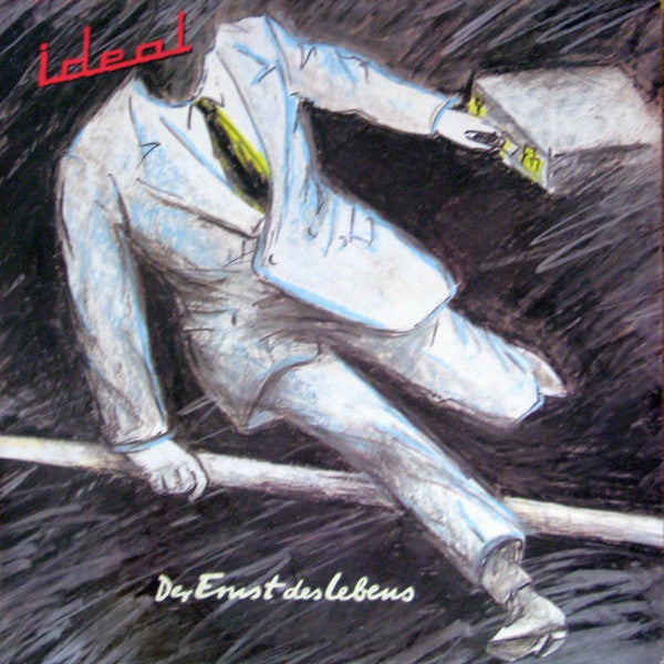 Ideal (3) : Der Ernst Des Lebens (LP, Album)