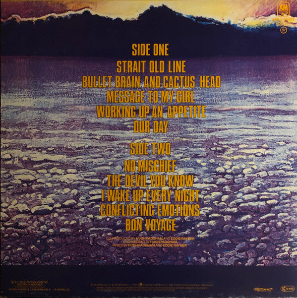 Split Enz : Conflicting Emotions (LP, Album)