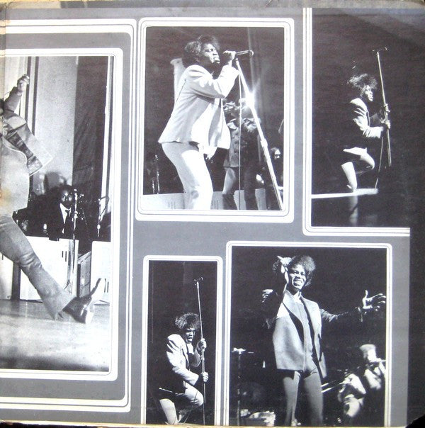 James Brown : Get On The Good Foot (2xLP, Album, All)