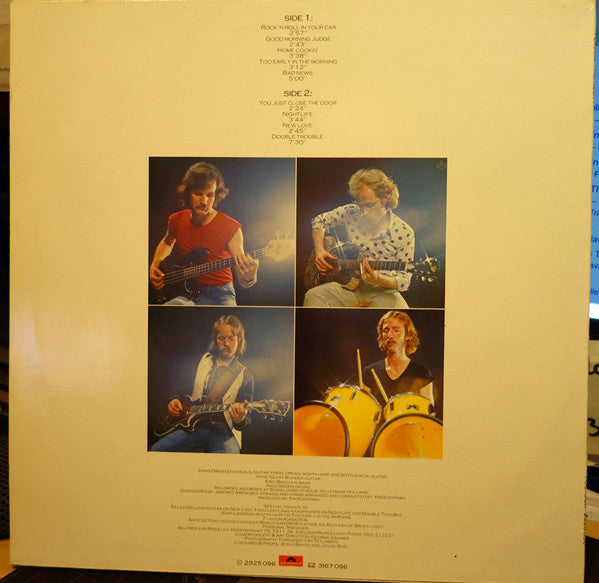 Flavium : No Kiddin' (LP, Album)