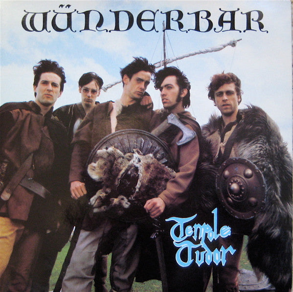 Tenpole Tudor : Wünderbar (7", Single)