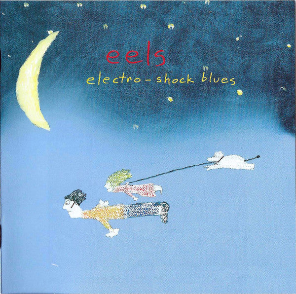 Eels : Electro-Shock Blues (CD, Album, RE)
